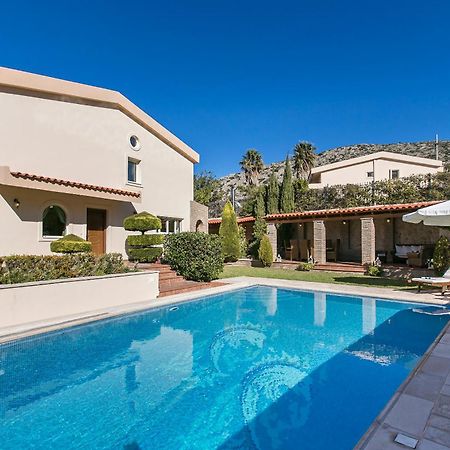 Villa Melia Sounion Exterior photo
