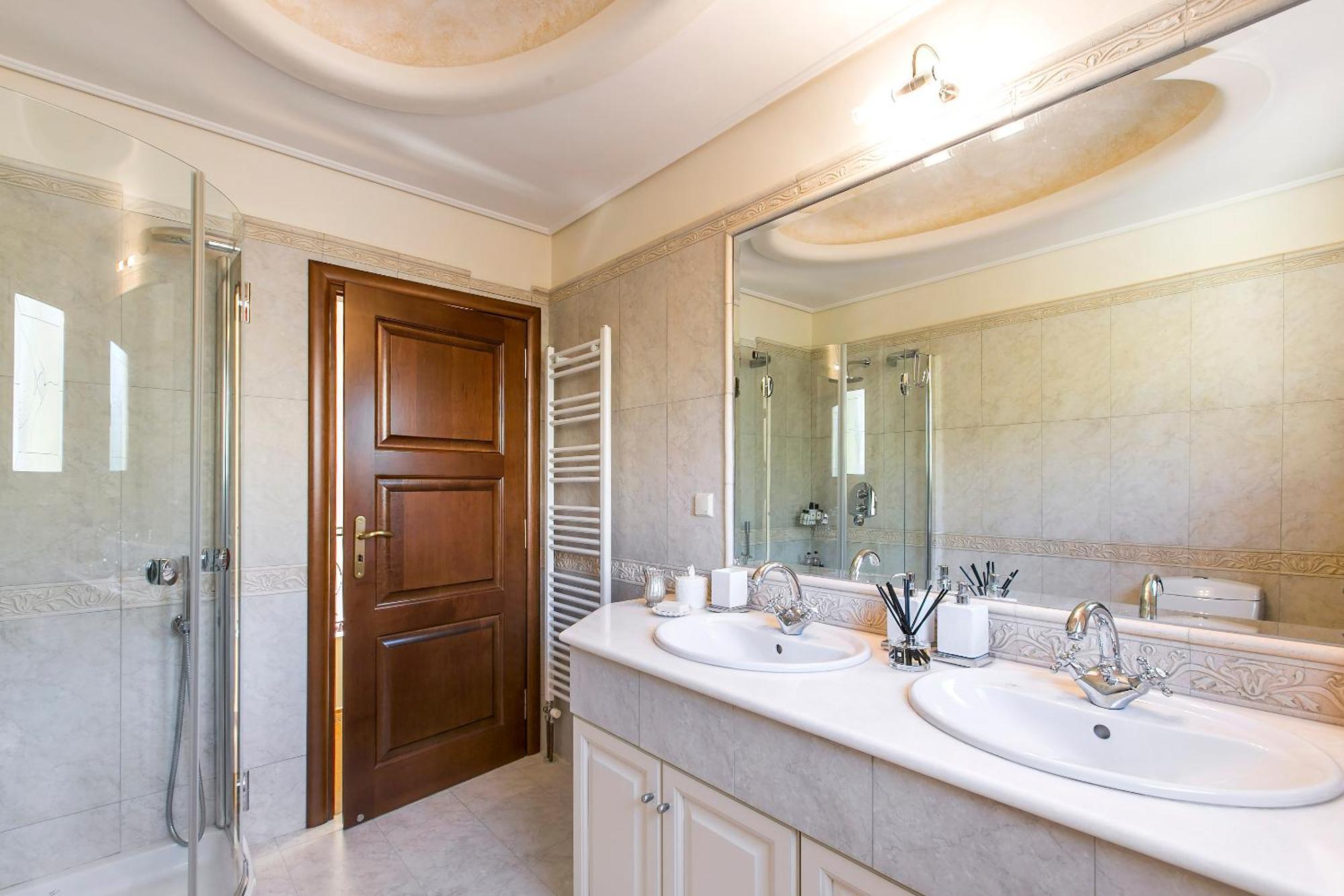 Villa Melia Sounion Exterior photo