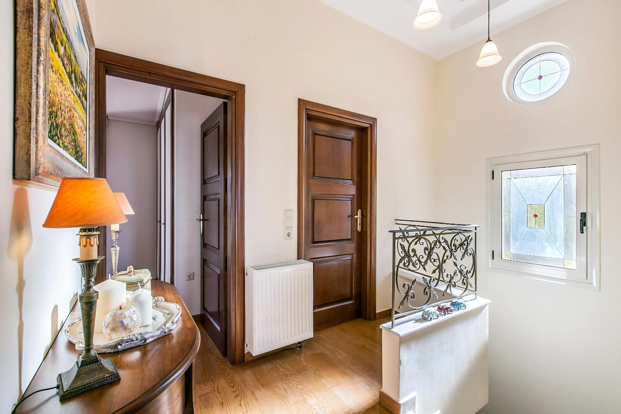 Villa Melia Sounion Exterior photo