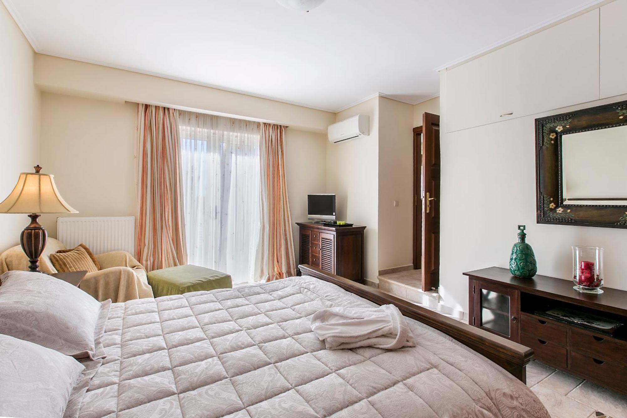 Villa Melia Sounion Exterior photo